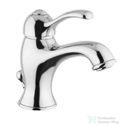   Bugnatese LEM mosdó csaptelep, automata leeresztővel, króm 1913CR