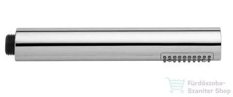 Bugnatese  Kézi zuhanyfej minimal stílusú csapokhoz króm színben 19148