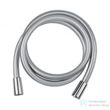 Bugnatese WELLNESS 150cm-es zuhanycső, matt ezüst 19173AG