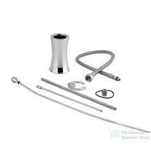   Bugnatese OXFORD Magasító szett mosdócsaptelephez 10 cm króm színben 19186