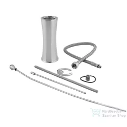   Bugnatese ARCADIA Magasító szett mosdócsaptelephez 14 cm króm színben 19191