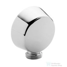 Bugnatese  Gégecsőcsatlakozó króm színben 19254