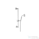 Bugnatese rudas zuhanyszett 1 funkciós kézi zuhannyal,matt fehér 19257BI