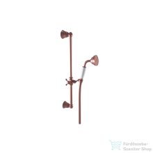   Bugnatese rudas zuhanyszett 1 funkciós kézi zuhannyal,rame 19257RA