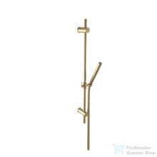   Bugnatese  rudas zuhanyszett 75,4 cm-es rúddal,matt bronz 19260BO
