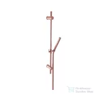 Bugnatese  rudas zuhanyszett 75,4 cm-es rúddal,Rame 19260RA