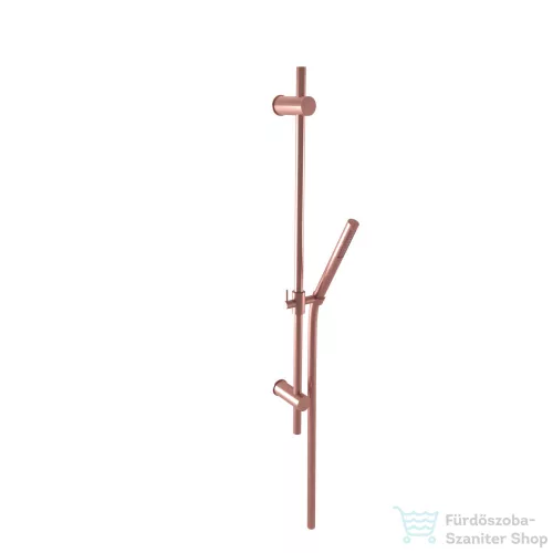 Bugnatese  rudas zuhanyszett 75,4 cm-es rúddal,Rame 19260RA