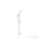 Bugnatese 81,4 cm-es rudas zuhanyszett,matt fehér 19261BI