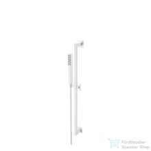 Bugnatese 81,4 cm-es rudas zuhanyszett,matt fehér 19261BI