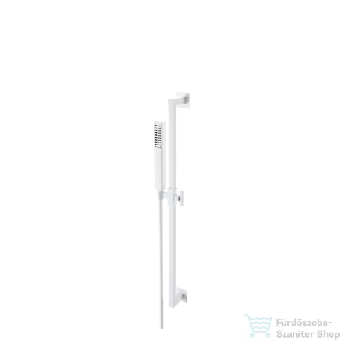 Bugnatese 81,4 cm-es rudas zuhanyszett,matt fehér 19261BI
