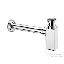 Bugnatese  Mosdó szifon szögletes króm színben 19268