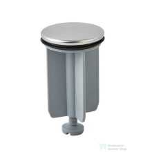   Bugnatese  Dugó mosdóleeresztőhöz fém króm színben 19277