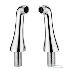   Bugnatese  Fordító könyök kádcsaptelephez magas króm színben 19279