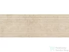 Sichenia Pavé 30.90 Wall Ribbed Beige, 30x90 cm-es, rektifikált fali csempe, 192812