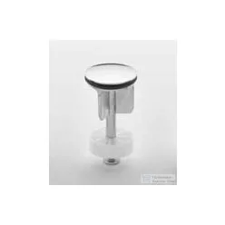   Bugnatese  Dugó mosdóleeresztőhöz fém de luxe króm színben 19283