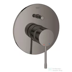   Grohe ESSENCE falsík alatti kád/zuhany csaptelep, hard graphite 19285A01
