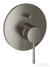 Grohe ESSENCE falsík alatti kád/zuhany csaptelep, brushed hard graphite 19285AL1