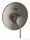 Grohe ESSENCE falsík alatti kád/zuhany csaptelep, brushed hard graphite 19285AL1