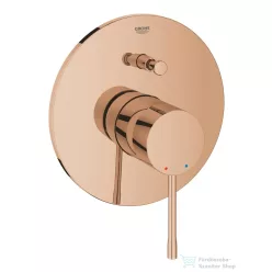   Grohe ESSENCE falsík alatti kád/zuhany csaptelep, warm sunset 19285DA1