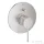 Grohe ESSENCE falsík alatti kád/zuhany csaptelep, supersteel 19285DC1