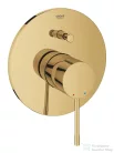 Grohe ESSENCE falsík alatti kád/zuhany csaptelep, cool sunrise 19285GL1