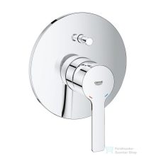   Grohe Lineare egykaros falba épített kádcsaptelep, króm 19297001