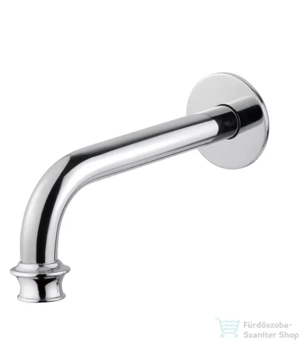 Bugnatese DENVER 22 cm-es kádtöltő,króm 19299CR