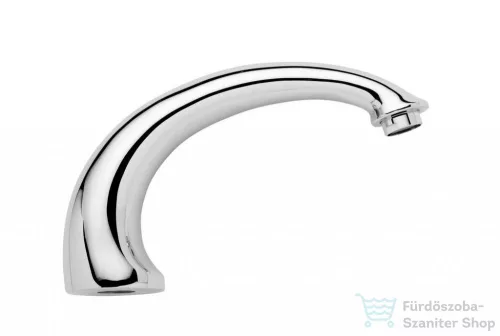 Bugnatese  Kádbeömlő 5 üléses kádakhoz króm színben 19304