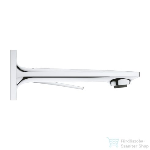 Grohe ALLURE falsík alatti mosdó csaptelep 15,4 cm-es kifolyóval,belső egység nélkül,Króm 19309002