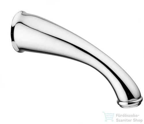 Bugnatese  Kifolyószár beép. Model króm színben 19313