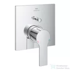 GROHE Allure egykaros falsík alatti csaptelep 2-utas váltóval, króm 19315001