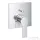 GROHE Allure egykaros falsík alatti csaptelep 2-utas váltóval, króm 19315001