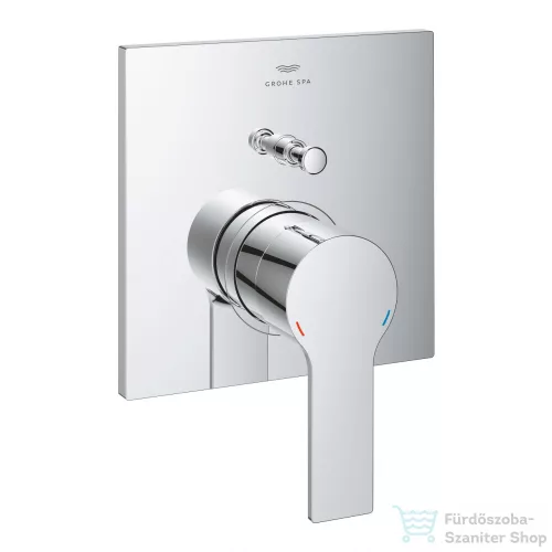 GROHE Allure egykaros falsík alatti csaptelep 2-utas váltóval, króm 19315001