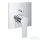 GROHE Allure egykaros falsík alatti csaptelep 2-utas váltóval, króm 19315001