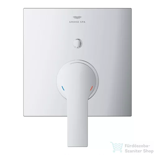 GROHE Allure egykaros falsík alatti csaptelep 2-utas váltóval, króm 19315001