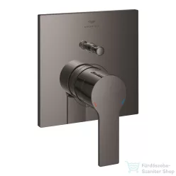   GROHE Allure egykaros falsík alatti csaptelep 2-utas váltóval, grafit 19315A01