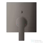 GROHE Allure egykaros falsík alatti csaptelep 2-utas váltóval, grafit 19315A01