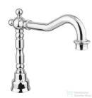 Bugnatese  Kádbeömlő 4 és 5 üléses kádakhoz old model króm színben 19315