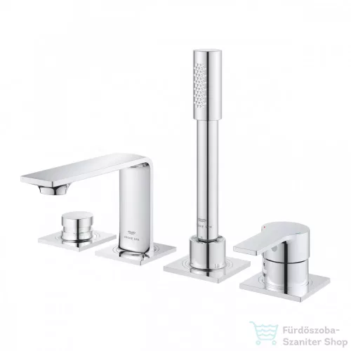 Grohe Allure kádperembe építhető csaptelep, króm 19316001