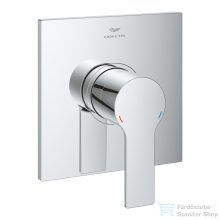   GROHE Allure egykaros falsík alatti csaptelep, króm 19317001