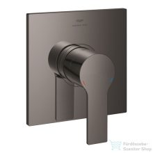   GROHE Allure egykaros falsík alatti csaptelep, grafit 19317A01