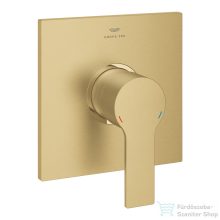   GROHE Allure egykaros falsík alatti csaptelep, szálcsiszolt cool sunrise 19317GN1