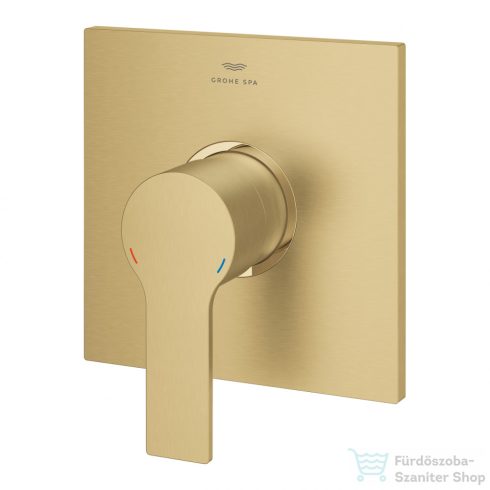 GROHE Allure egykaros falsík alatti csaptelep, szálcsiszolt cool sunrise 19317GN1