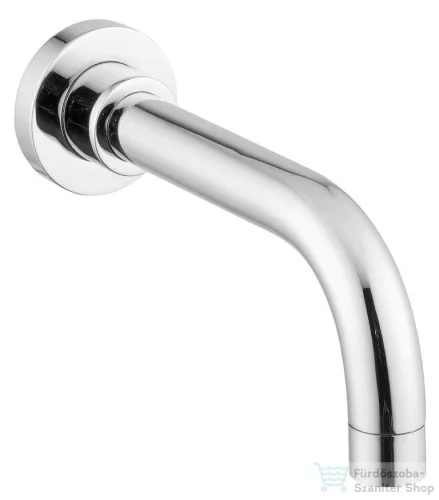 Bugnatese  Kifolyószár minimal 19 cm króm színben 19319