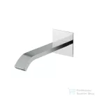 Bugnatese  Morse szögletes kifolyószár króm színben 19321