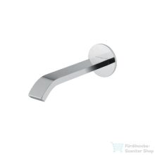 Bugnatese TESS 19 cm-es kádtöltő,króm 19323CR