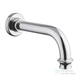   Bugnatese  Kifolyószár old Denver 19 cm króm színben 19324