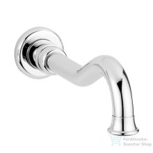 Bugnatese  Kifolyószár old 19 cm króm színben 19325