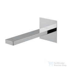 Bugnatese TETRIS 21 cm-es kádtöltő,króm 19330CR