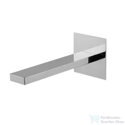 Bugnatese TETRIS 21 cm-es kádtöltő,króm 19330CR